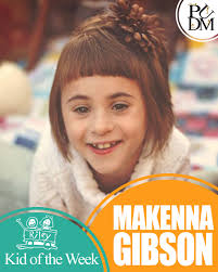 Riley Kid Of The Week Archives