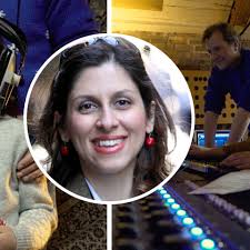 'Naz Don't Cry': Christmas charity single released to support Nazanin  Zaghari-Ratcliffe