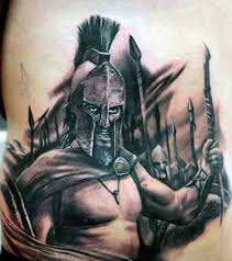 The teardrop tattoo or tear tattoo is a symbolic tattoo of a tear that is placed underneath the eye. 45 Tatuaggi Con Gli Spartani Con Significato