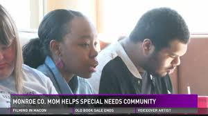 Monroe Co. mom helps young adults with special needs