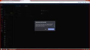 Web Version Of Discord Doesn T Work Windows Vista Msfn