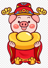 These icons are easy to access through iconscout plugins for sketch, adobe xd, illustrator, figma, etc. Festive Red Chinese Style God Wealth Png And Psd è±¬ å¹´ æ­å–œ ç™¼è²¡ 2019 Transparent Png 2000x2000 19003 Pngfind
