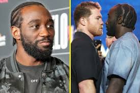 Canelo Alvarez identified perfect sparring partner after being warned of  major Terence Crawford threat