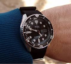 Montres Pour Gens Normaux Les Epicuriens Du Tout Voir Le Sujet Seiko Skx 2 Le Retour Seiko Skx Montre Seiko