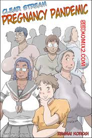 🍓 Порно комикс Пандемия беременности. Clear Stream Pregnancy Pandemic. Zenmai  Kourogi секс комикс хочет забеременеть. Она 🍓 | Порно комиксы | porn -comix.com