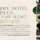 JOB FAIR at PERRY HOTEL NAPLES