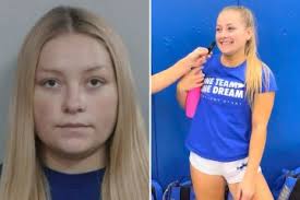 Cheerleader Laken Snelling 'is a serial bully' & 'tried to run over  classmate' before 'hiding dead baby in trash bag'