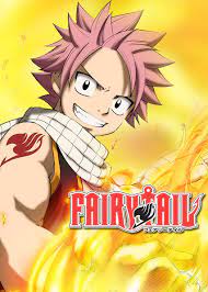 Is Fairy Tail On Netflix Where To Watch The Series New On Netflix Usa