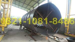 Proses pembuatan 2 hari, paling lambat 1 minggu. Jasa Pembuatan Silo Di Indonesia Jasa Roll
