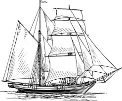 Graphiques de bateaux de pêche bateau, pêche, mode de transport, véhicule png. Brigantine Dessin De Voilier Dessin De Navire Dessin De Bateau