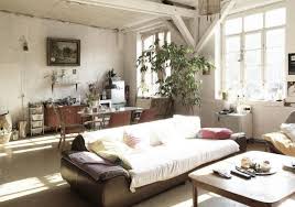 Gemutliches Wohnzimmer Im Loft Stil Das Grosses Sofa Passt Als Zentrum Des Wohnzimmers Optimal In Den Spannend Wohnzimmer Ideen Gemutlich Loft Stil Grosses Sofa