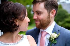 Michael & Lucy's Wedding at Benmore Gardens