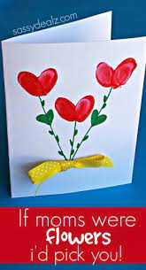 Here are 6 quick and easy cards you can make with kids. Easy Mother S Day Cards Crafts For Kids To Make Crafty Morning