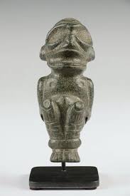 Taino Artifact Nov 08 2018 Thomaston Place Auction Galleries In Me In 2020 Artifacts Statue Auction