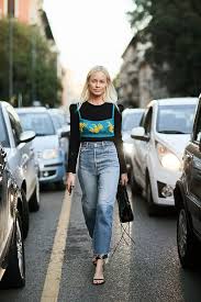 How to Actually Show Off Your Bra - theFashionSpot