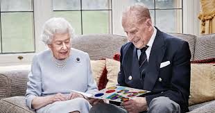 Prince philip pictured here in july 2020. Queen Elizabeth Ii Husband Prince Philip Celebrate 73rd Anniversary