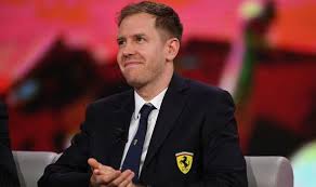 Puma ferrari sebastian vettel hat. Lewis Hamilton Blow As Ferrari Ready To Hand Sebastian Vettel Contract Extension F1 Sport Express Co Uk