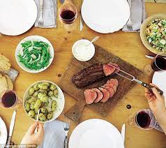 Mary Berry Whole Fillet Of Beef With Horseradish And Herb Sauce Herb Sauce Mary Berry Lunch