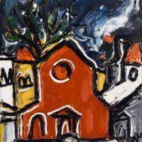 Immergendosi nei colori della natura, il pittore trova quella serenità d'animo che gli. Gustavo Boldrini Pittore Veneziano Arte Go It