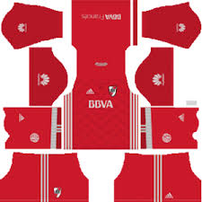 Kit adalah set kostum atau jersey yang digunakan tim sepak bola yang memiliki arti. Club Atletico River Plate Kits 2018 2019 Dream League Soccer