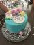 Mens 80th Birthday Cake