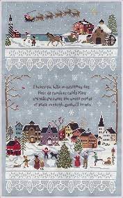 Counted cross stitch christmas sampler patterns. Victoria Sampler Christmas Village Cross Stitch Pattern Christmas Cross Stitch Holiday Cross Stitch Christmas Cross