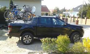 Pickuptrucks De Quertrager Am Mountain Top Wildtrak Pickupforum