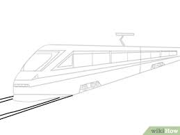 Cara seru lainnya untuk mewarnai gambar adalah menebak dan mewarnai. 4 Cara Untuk Menggambar Kereta Api Wikihow