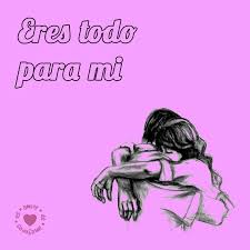 Dibujo A Lapiz De Pareja Con Frase Dibujos De Amor Frases Mejores Imagenes De Amor