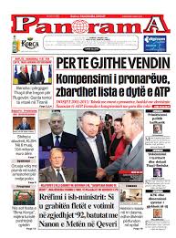 Shtypi I Dites Faqet E Para Te Gazetave Te Perditshme Shqiptare Per Diten E Sotme Shkodraweb Com Lajme News