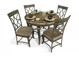 Rembrandt 5 Piece Dining Set Epit One Shot Deals Bob S Discount Furniture Bobs Furniture Living Room Interesting Dining Room Bobs Furniture