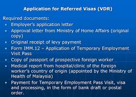 3 all medical reports must be submitted at the claimant's expense before a claim can be admitted. Ppt Foreign Workers Division Immigration Department Powerpoint Presentation Id 9399852
