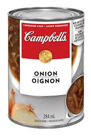 Have you made french onion soup before? Campbell S Condensed Onion Campbell Company Of Canada