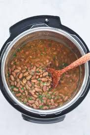 There are so many ways to fix meals? Instant Pot Pinto Beans No Pre Soaking Little Sunny Kitchen