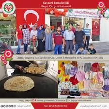 Kayseri Hayir Carsisi Kermesimiz Acildi Kayseri Temsilciligimiz Ve Sefkat Gulleri Hanim Kardeslerimizin Organize Ettigi Kayseri Ker Kermesler Urunler Gida