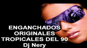 ENGANCHADOS TROPICALES ORIGINALES DEL 90 VOL 2