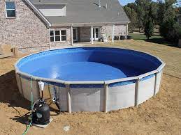 What is the cheapest type of inground pool? Smith Pools Spas Above Ground Swimming Pools Installation Go For The Pros Smith Pools Spas