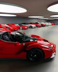Ferrari Collection Super Luxury Cars Super Cars Luxury Cars
