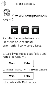 Test Di Italiano For Android Apk Download