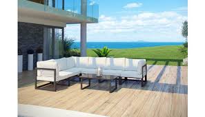 Check spelling or type a new query. Fortuna 7 Piece Modern Outdoor Sectional Set