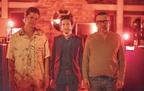 Sie wurde 1997 von paul banks (gesang, gitarre), daniel kessler (gitarre, gesang), . Interpol Working On New Album With Flood Moulder In London