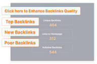 Backlink Analysis Tool - Analyze Competitor Backlinks