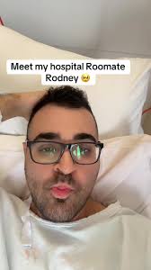 Support Rodney: Join His TikTok Journey from Hospital
