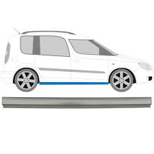 Последние твиты от roomster (@roomster). Skoda Roomster Praktik 2006 2015 Schweller Reparaturblech Rechts Links Ebay