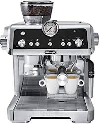 However, we will do our best in distinguishing between breville and delonghi. Amazon Co Uk Delonghi Coffee Machine