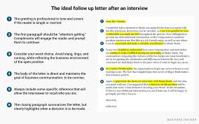 6 Reasons This Is The Perfect Thank You Email To Send After A Job Interview Job Interview Advice Interview Thank You Interview Follow Up Email