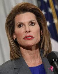 Susan G. Komen for the Cure founder Nancy Brinker to step down as chief  executive