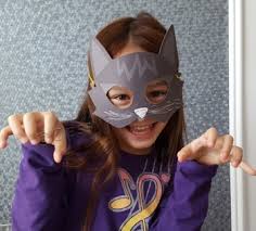 Halloween scary masks coloring pages are a fun way for kids of all ages to develop creativity, focus, motor skills and color recognition. Halloween Masks Coloring Worksheets Teaching Resources Tpt