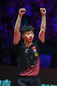 Ma Long In 2020 Ma Long Table Tennis Player Table Tennis