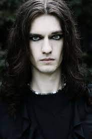 Over time, some attributes now regarded as integral became incorporated into the vampire's profile: Fireandfusionglass Long Hair Styles Men Hair Styles 2014 Mens Hairstyles